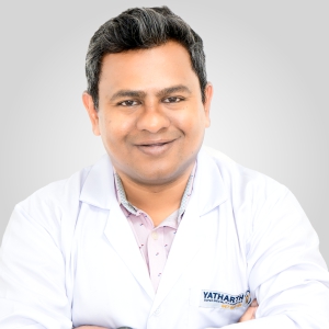 Dr. Arnab Mohanty