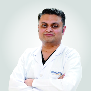 Dr. Dhruv Kant Mishra