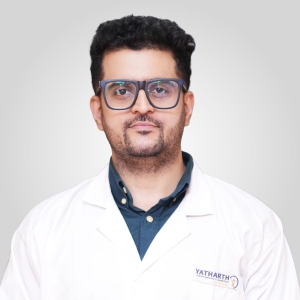 Dr. Hardik Ahuja