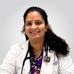 Dr. Kriti Kishor