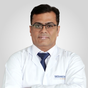 Dr. Manish Aroraa