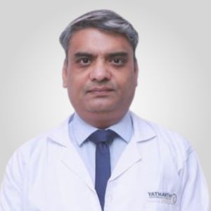 Dr. Manoj Gupta