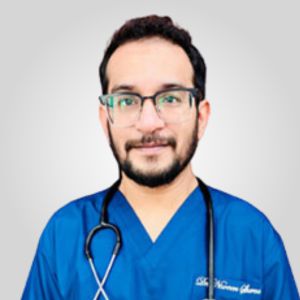 Dr. Naveen Kumar