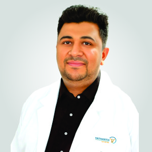 Dr. Saurabh Sharma