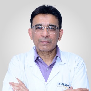 Dr. Viresh Mahajan