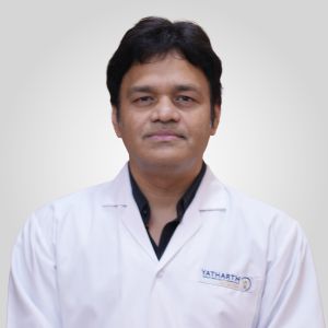 Dr. Vishal Kumar Chorasiya
