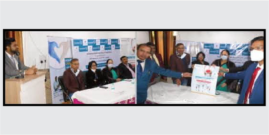 Cardiology OPD service started in Dev Nandini Hospital Yatharth Tyagi