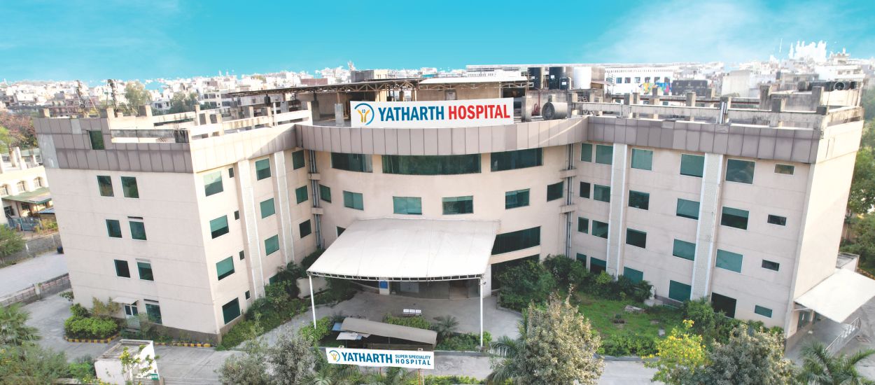 Yatharth Hospitals announced successful bid for a hospital in Delhi