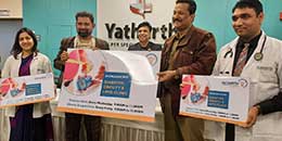 Yatharth Super Specialty Hospitals Inaugurated its New Multi Specialty Clinics