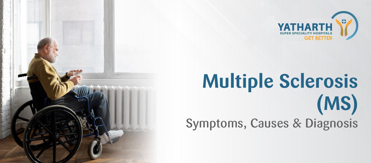 Multiple Sclerosis (MS): Symptoms, Causes & Diagnosis