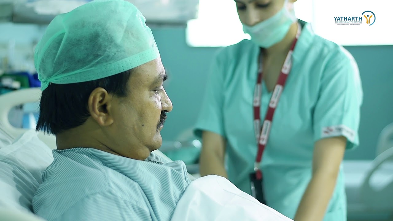 Successful Heart Treatment-Cardiology