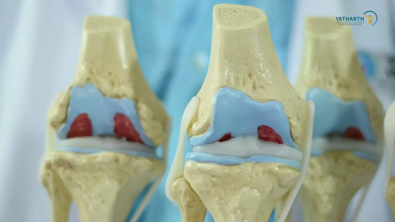 Bilateral Knee Replacement Surgery