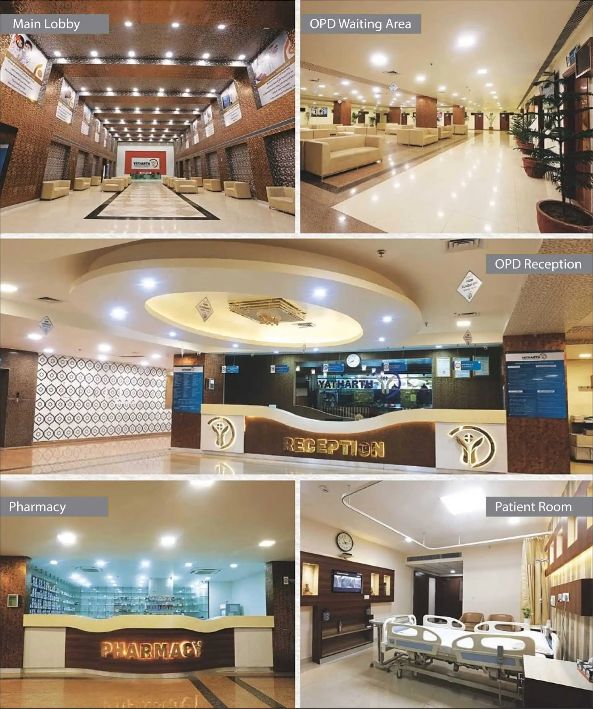 7 star healthcare infrastructure