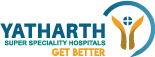Yatharth Hospital logo 