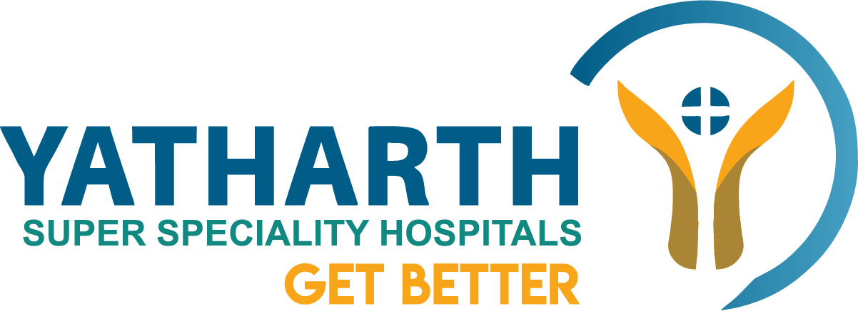 Yatharth Hospital logo 